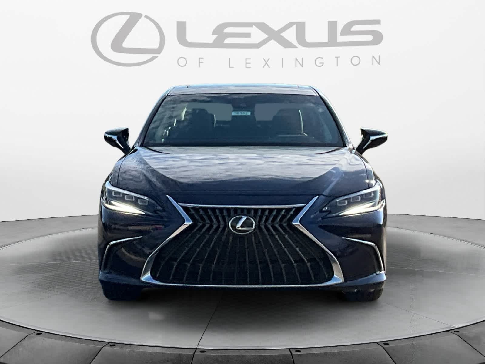 2025 Lexus ES HYBRID ES 300h ULTRA LUXURY