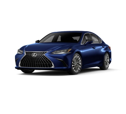 2025 Lexus ES HYBRID ES 300h ULTRA LUXURY