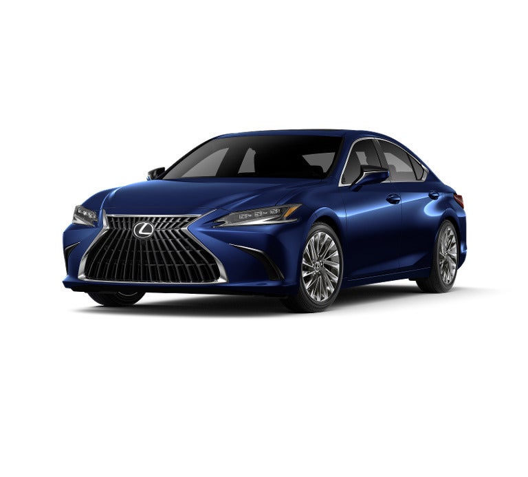 2025 Lexus ES HYBRID ES 300h ULTRA LUXURY