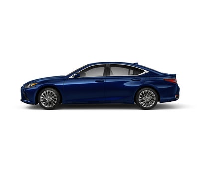 2025 Lexus ES HYBRID ES 300h ULTRA LUXURY