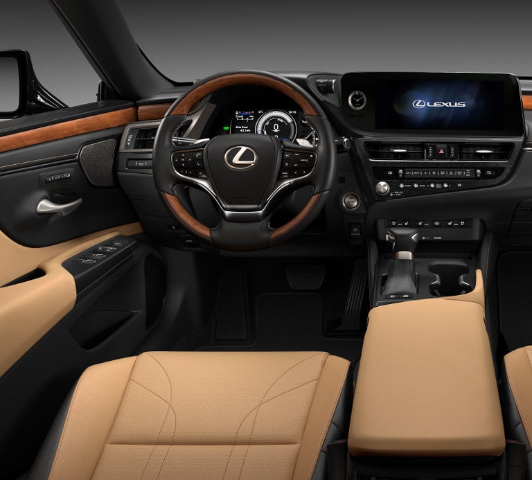 2025 Lexus ES HYBRID ES 300h ULTRA LUXURY