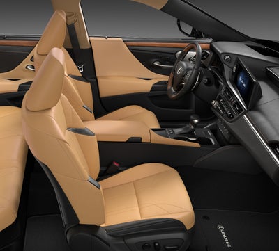 2025 Lexus ES HYBRID ES 300h ULTRA LUXURY