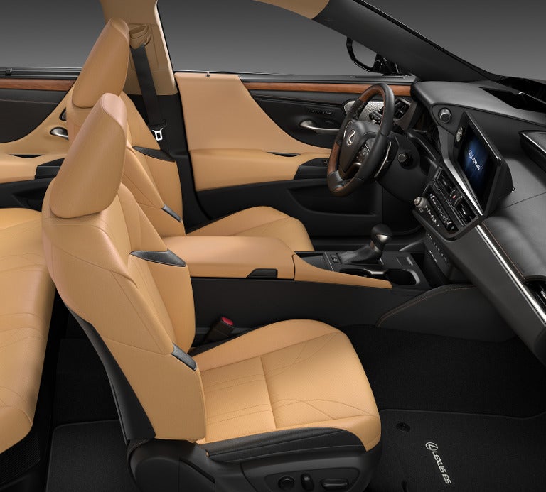 2025 Lexus ES HYBRID ES 300h ULTRA LUXURY