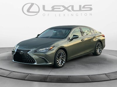 2025 Lexus ES HYBRID ES 300h ULTRA LUXURY