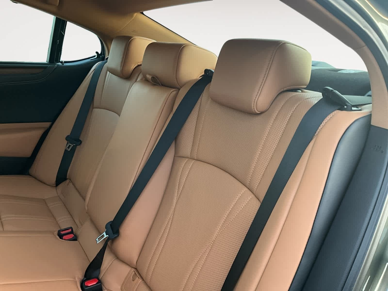 2025 Lexus ES HYBRID ES 300h ULTRA LUXURY