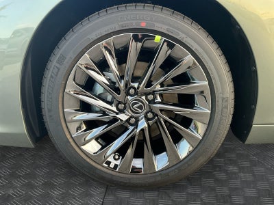 2025 Lexus ES HYBRID ES 300h ULTRA LUXURY