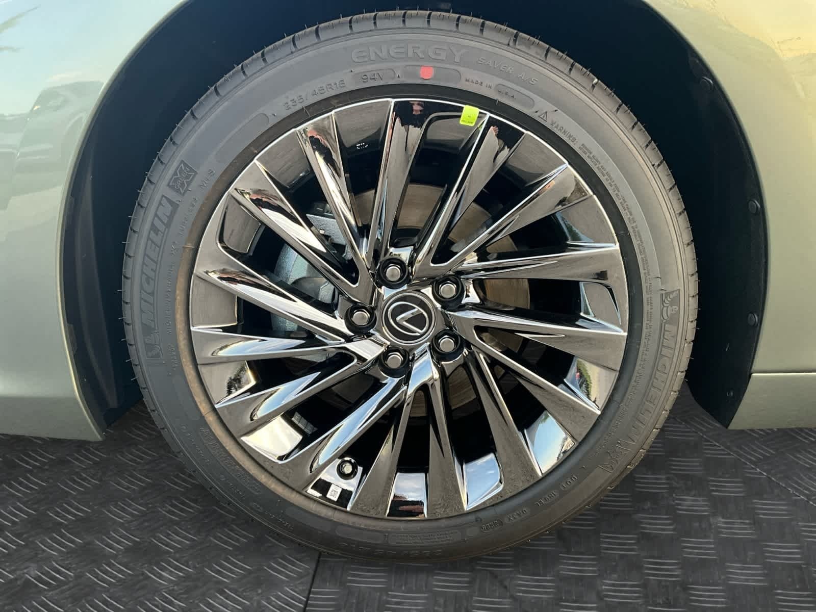 2025 Lexus ES HYBRID ES 300h ULTRA LUXURY