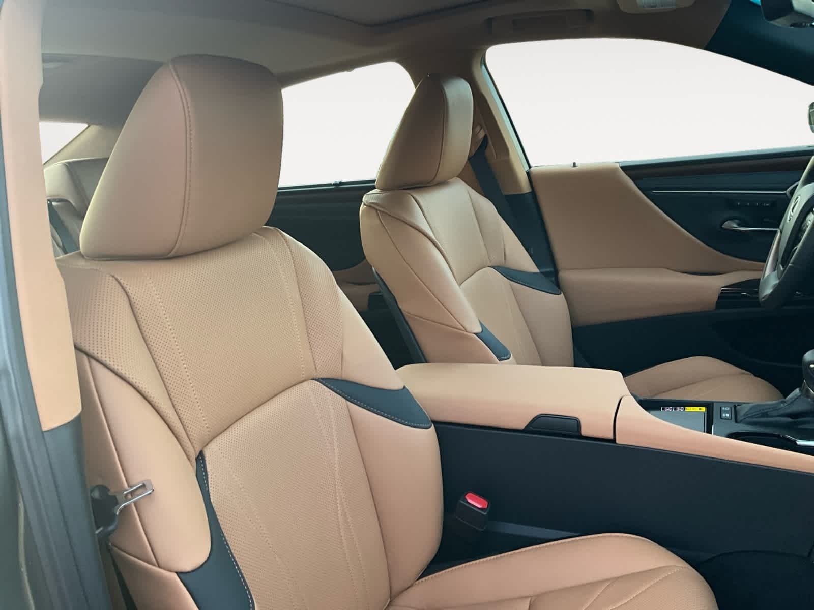 2025 Lexus ES HYBRID ES 300h ULTRA LUXURY