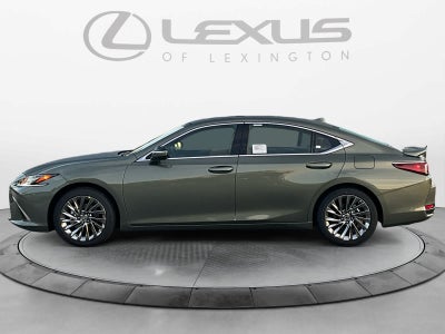 2025 Lexus ES HYBRID ES 300h ULTRA LUXURY