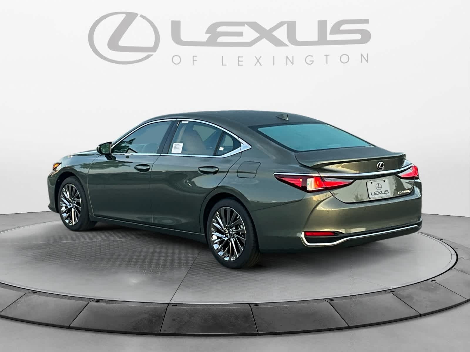 2025 Lexus ES HYBRID ES 300h ULTRA LUXURY