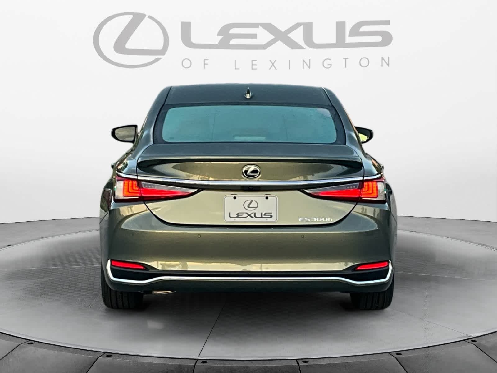 2025 Lexus ES HYBRID ES 300h ULTRA LUXURY