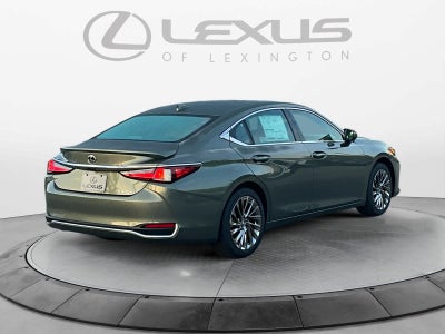 2025 Lexus ES HYBRID ES 300h ULTRA LUXURY