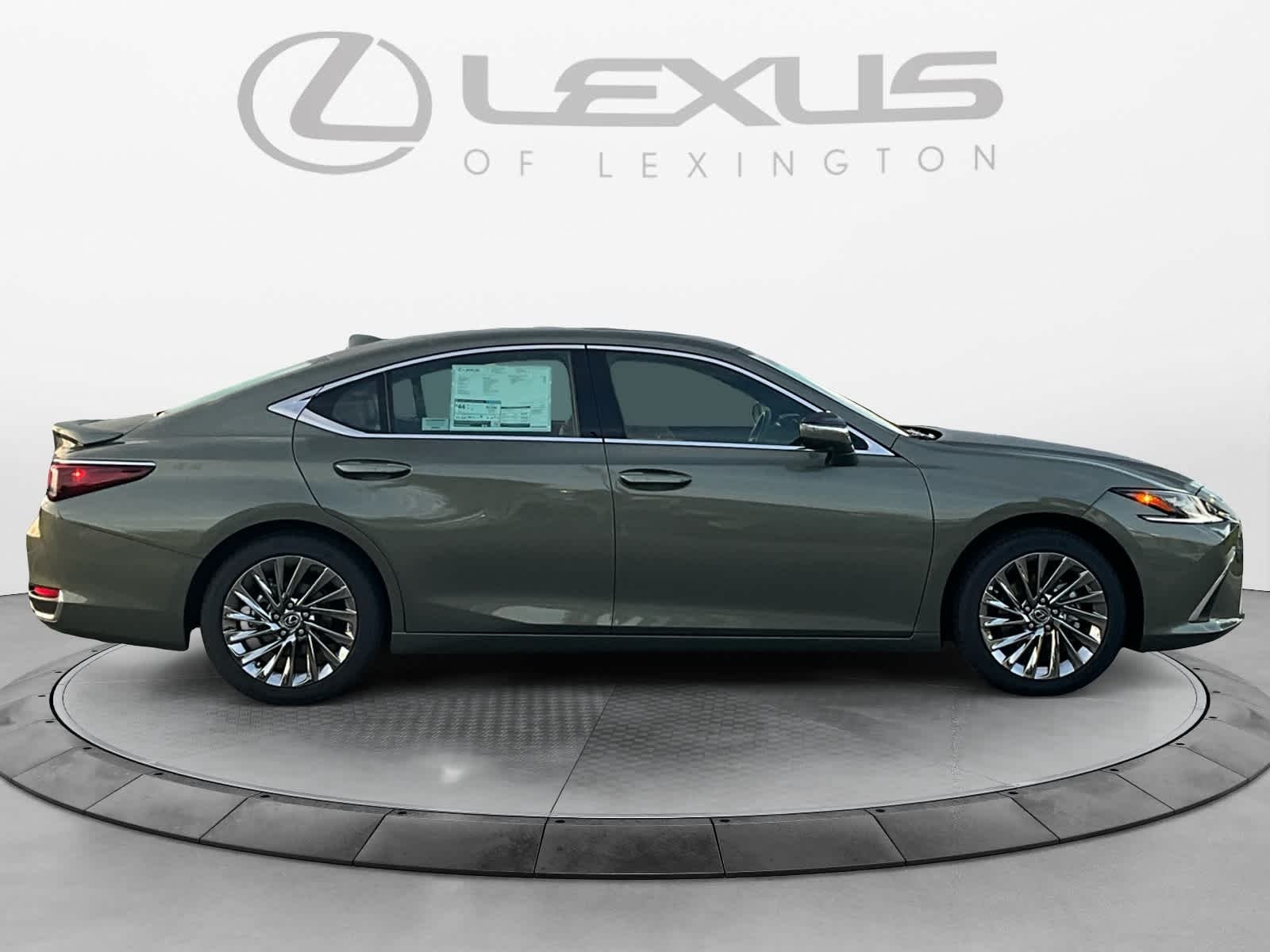 2025 Lexus ES HYBRID ES 300h ULTRA LUXURY