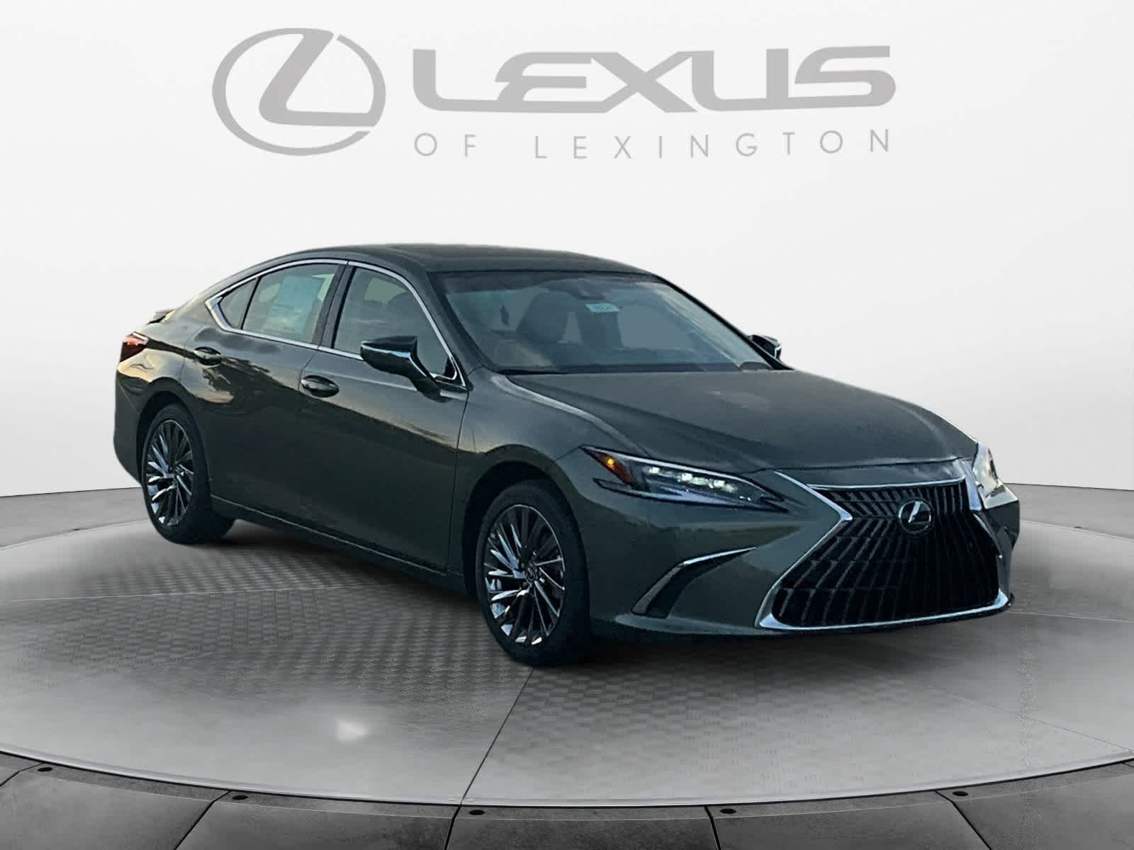 2025 Lexus ES HYBRID ES 300h ULTRA LUXURY