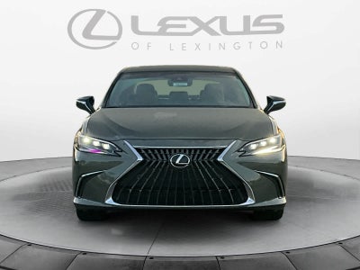 2025 Lexus ES HYBRID ES 300h ULTRA LUXURY