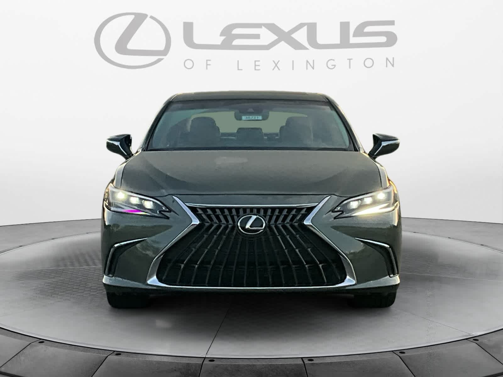 2025 Lexus ES HYBRID ES 300h ULTRA LUXURY
