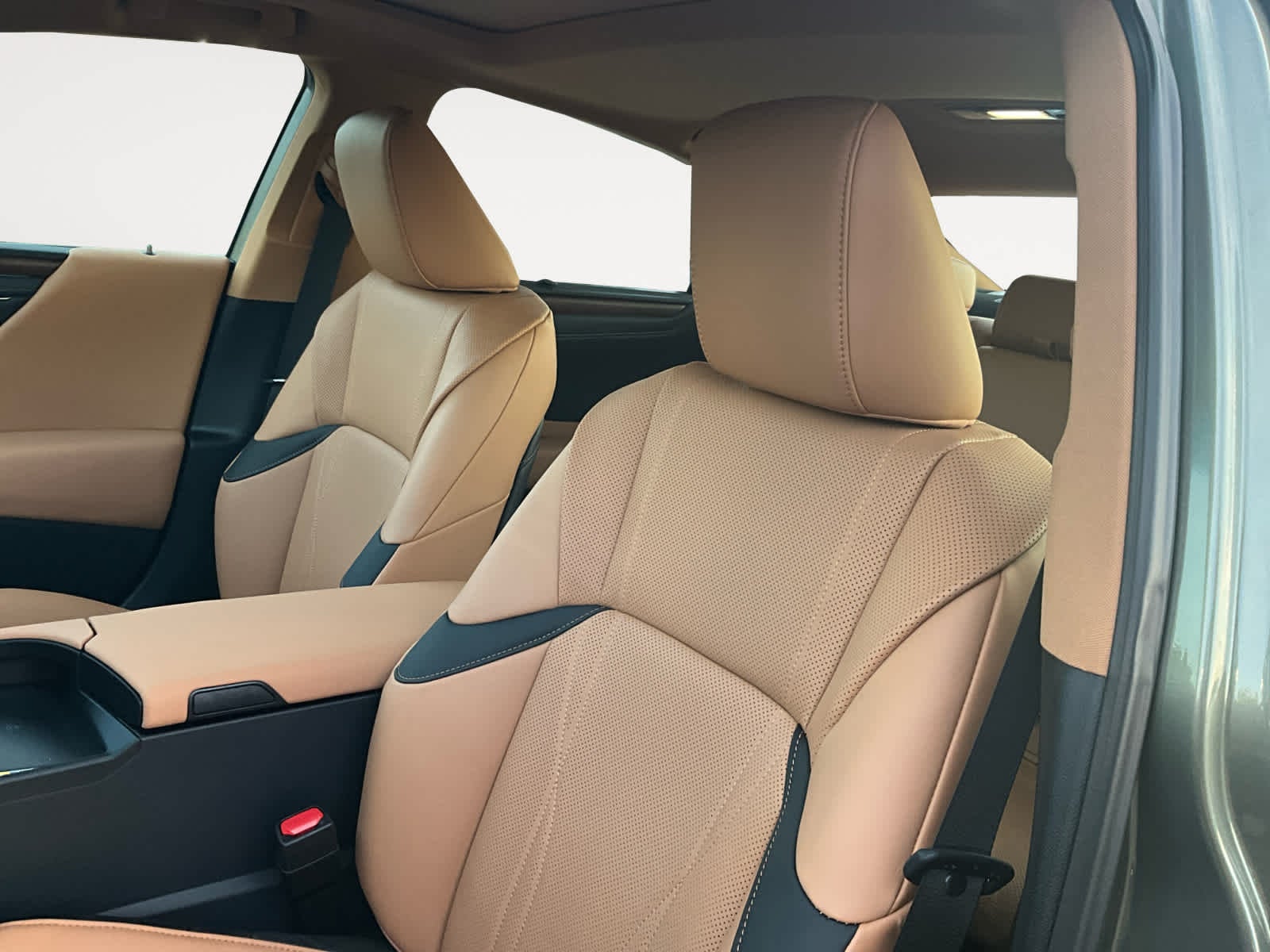 2025 Lexus ES HYBRID ES 300h ULTRA LUXURY