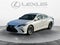 2025 Lexus ES HYBRID ES 300h ULTRA LUXURY