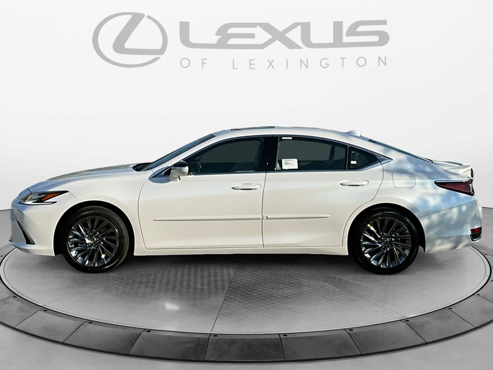 2025 Lexus ES HYBRID ES 300h ULTRA LUXURY