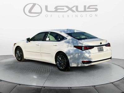2025 Lexus ES HYBRID ES 300h ULTRA LUXURY