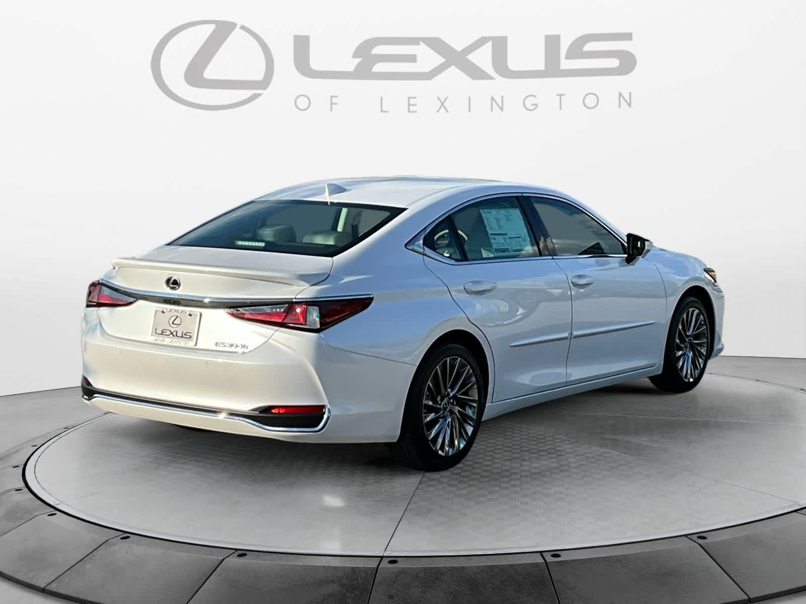 2025 Lexus ES HYBRID ES 300h ULTRA LUXURY