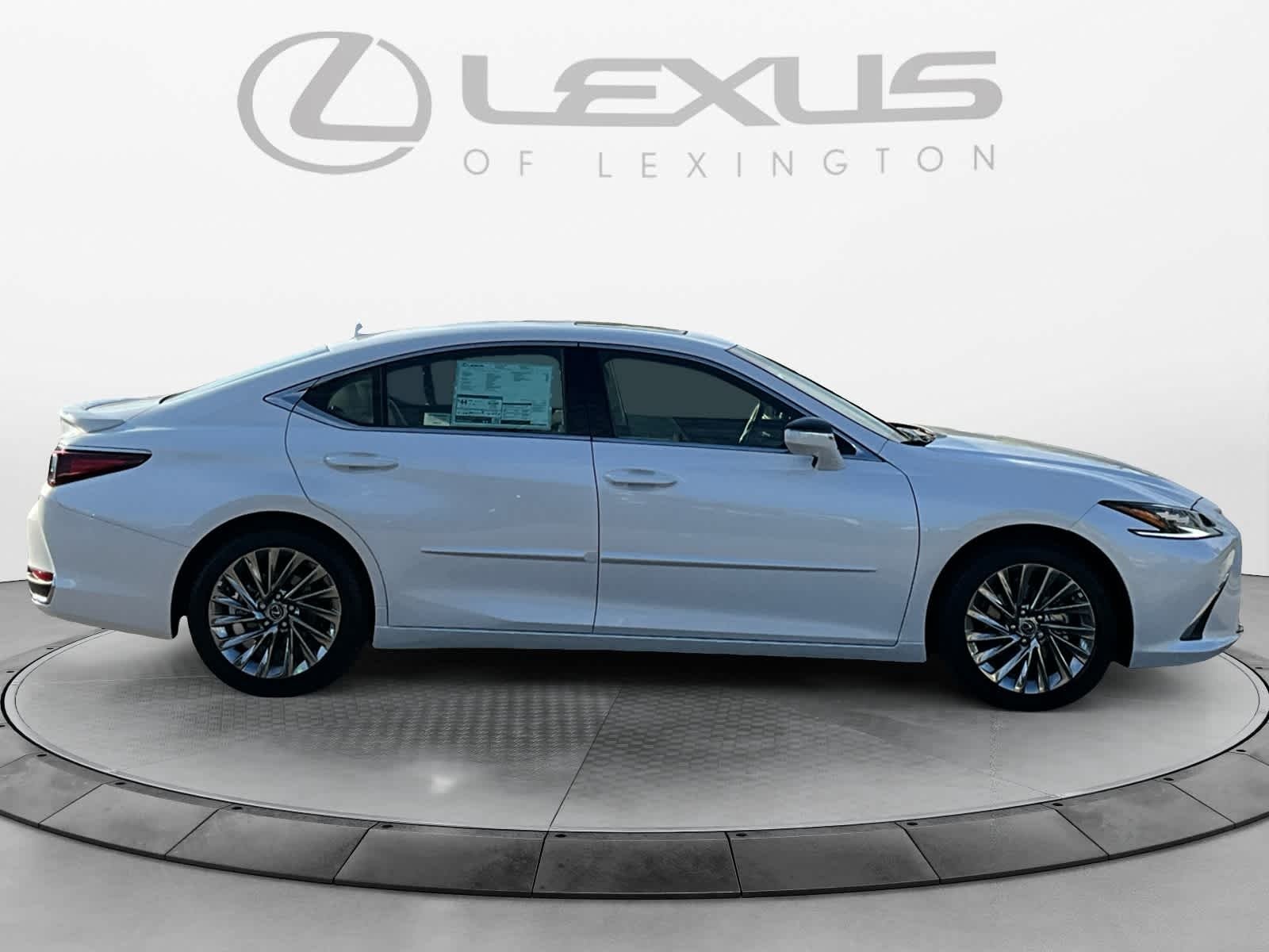 2025 Lexus ES HYBRID ES 300h ULTRA LUXURY