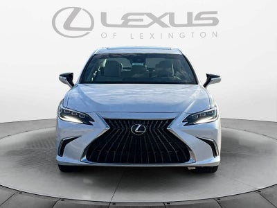2025 Lexus ES HYBRID ES 300h ULTRA LUXURY