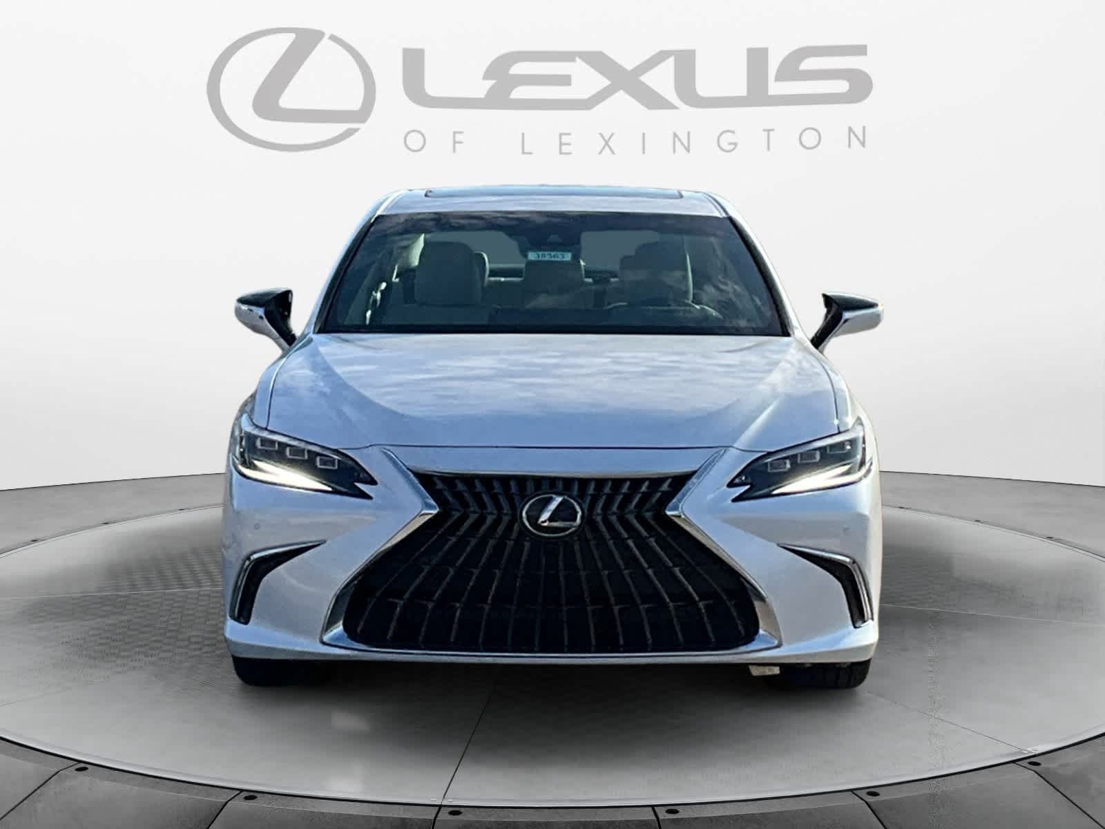 2025 Lexus ES HYBRID ES 300h ULTRA LUXURY