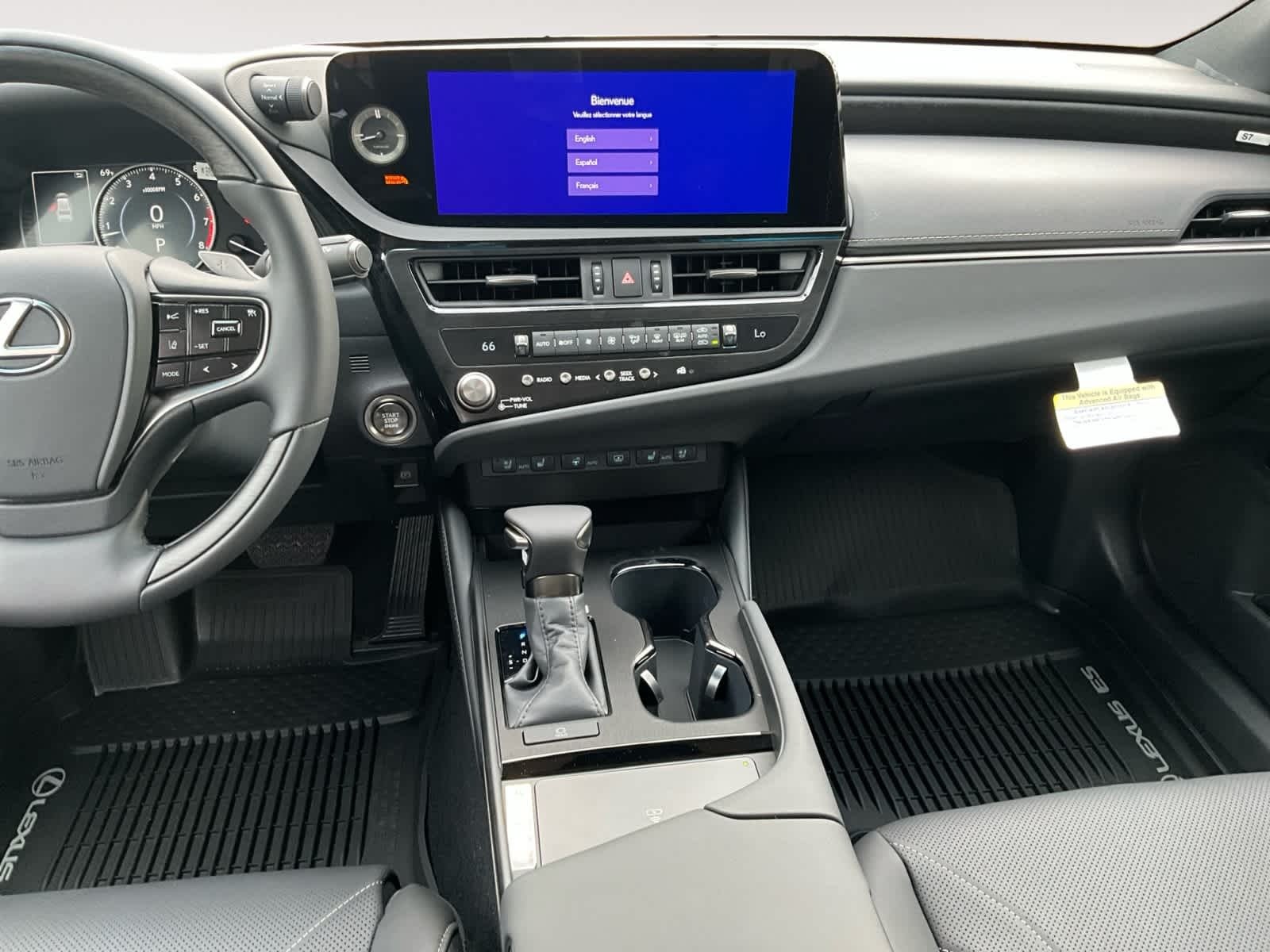 2025 Lexus ES 350 ULTRA LUXURY