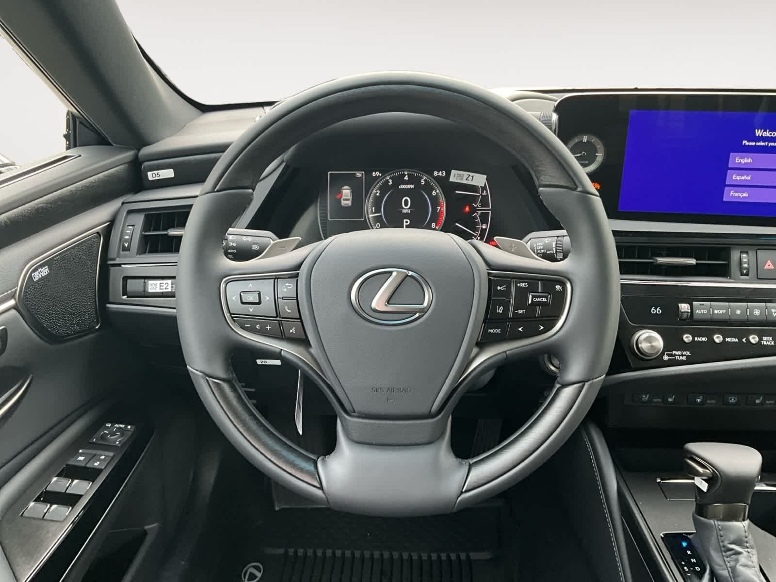 2025 Lexus ES 350 ULTRA LUXURY