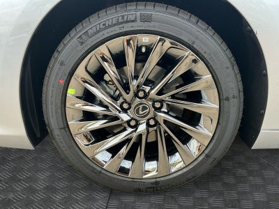2025 Lexus ES 350 ULTRA LUXURY