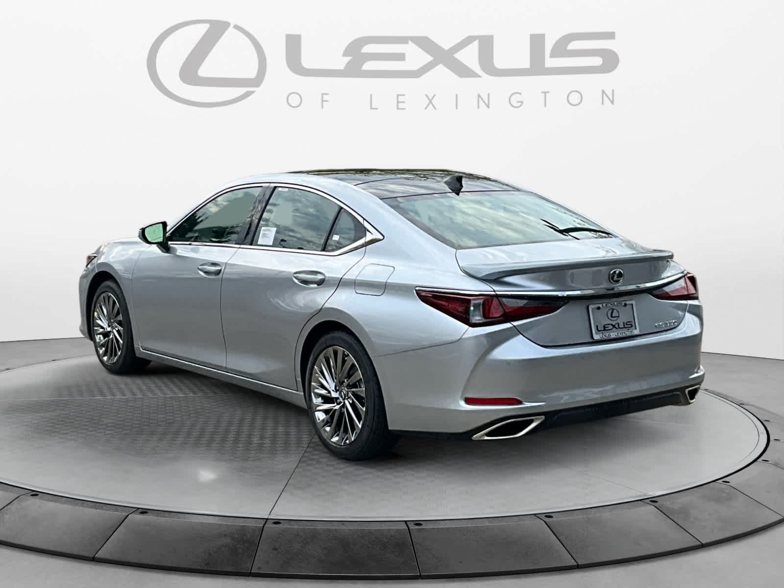 2025 Lexus ES 350 ULTRA LUXURY