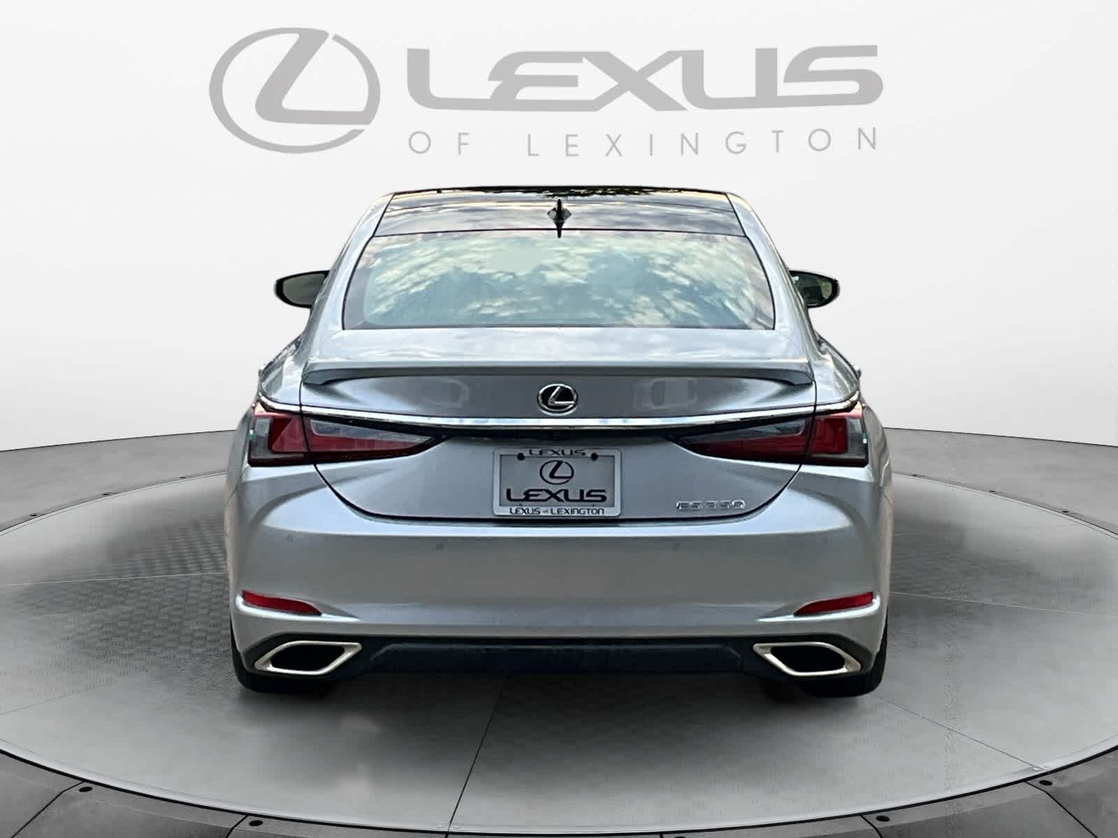 2025 Lexus ES 350 ULTRA LUXURY