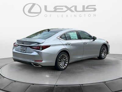 2025 Lexus ES 350 ULTRA LUXURY
