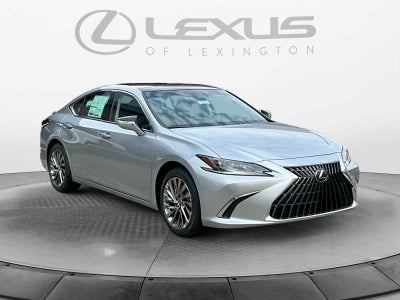 2025 Lexus ES 350 ULTRA LUXURY