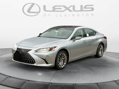 2025 Lexus ES 350 ULTRA LUXURY