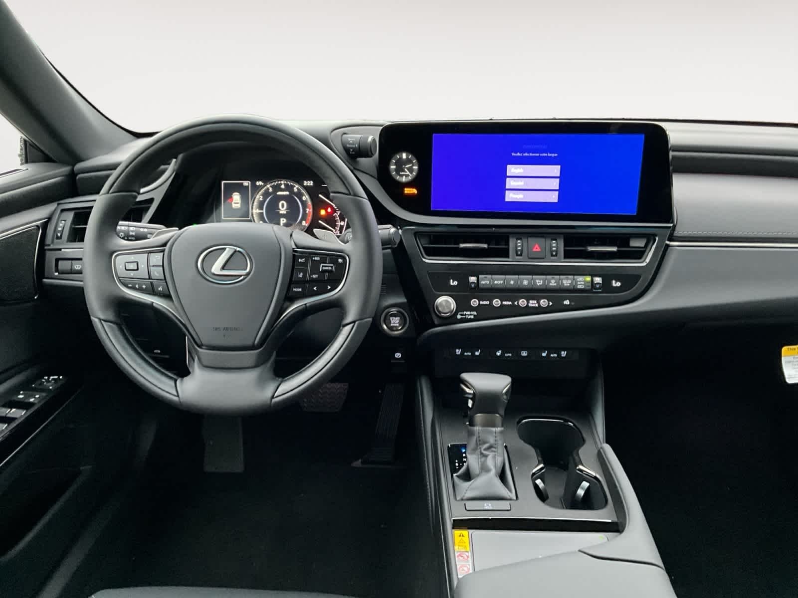 2025 Lexus ES 350 ULTRA LUXURY