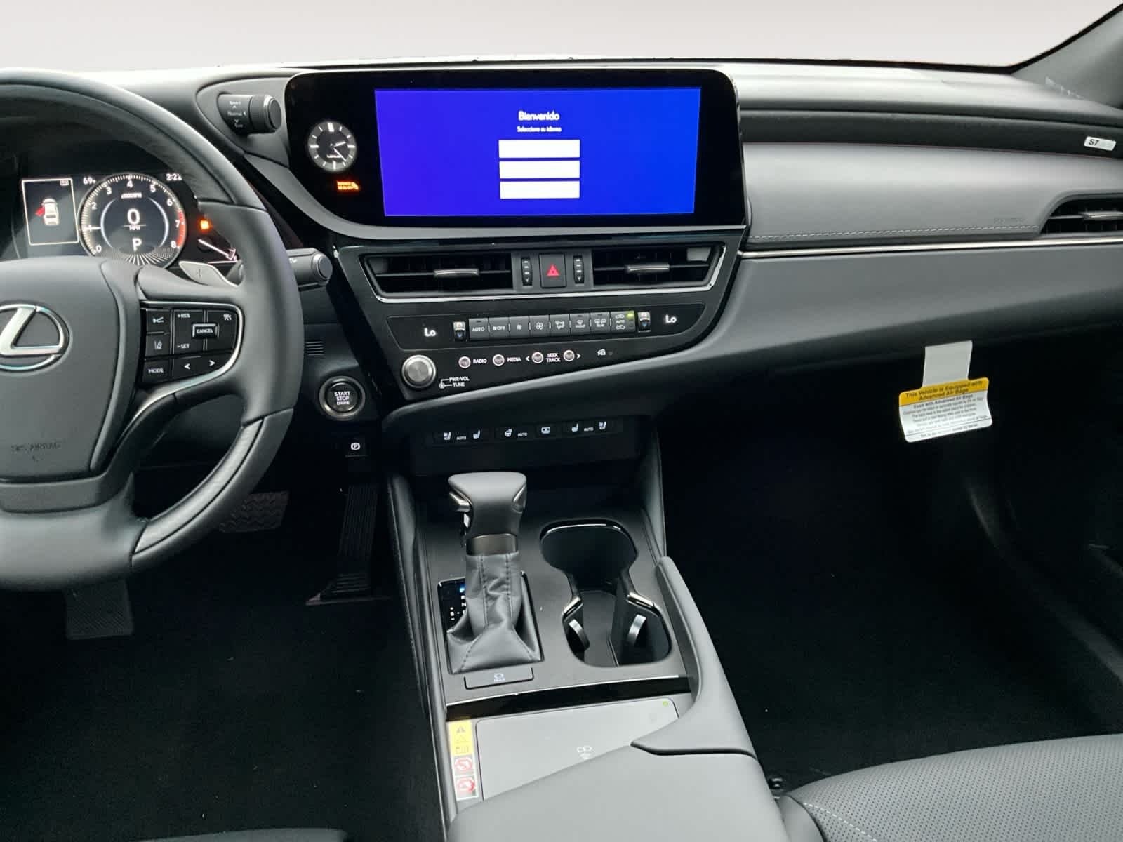 2025 Lexus ES 350 ULTRA LUXURY