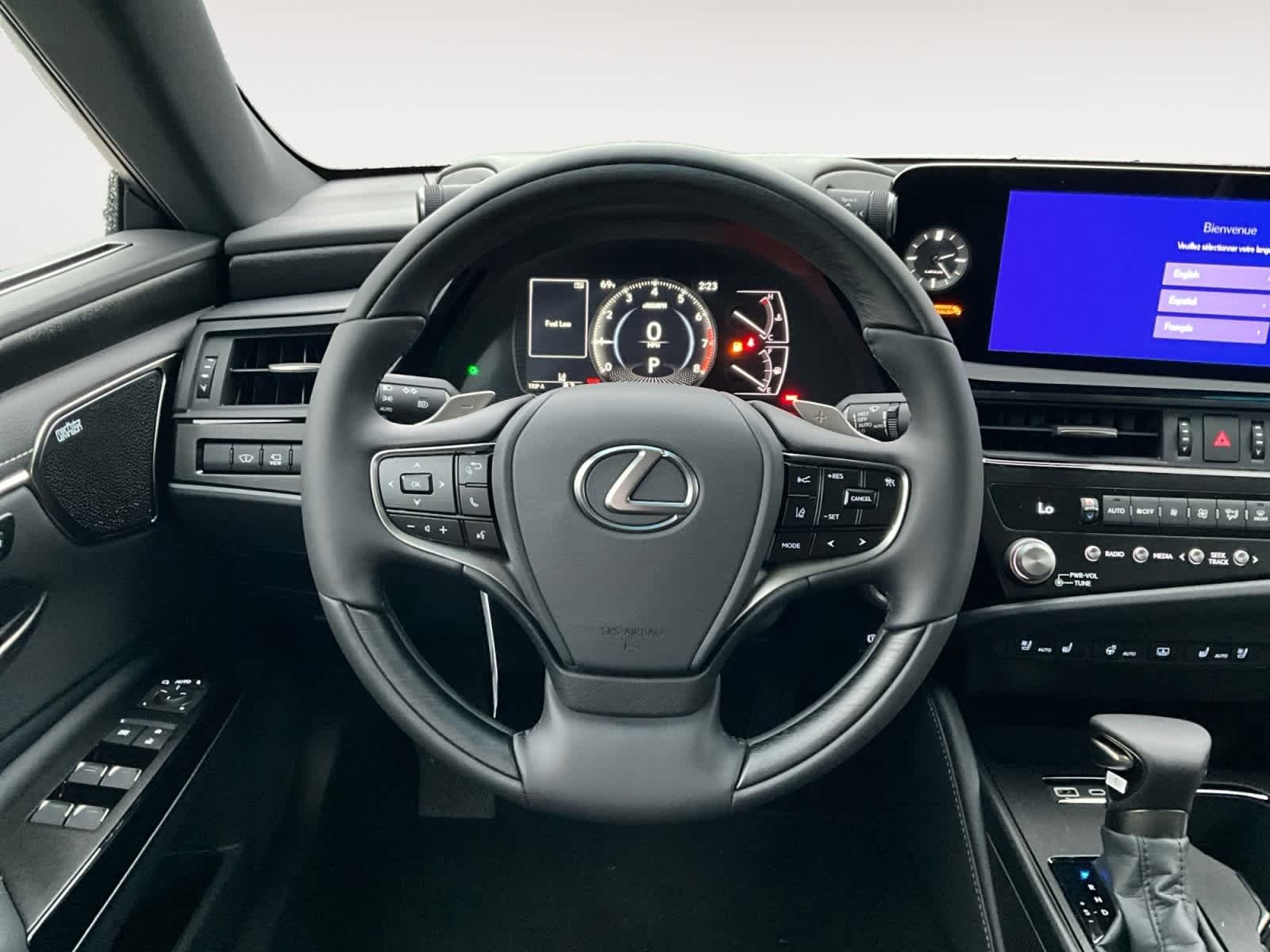 2025 Lexus ES 350 ULTRA LUXURY