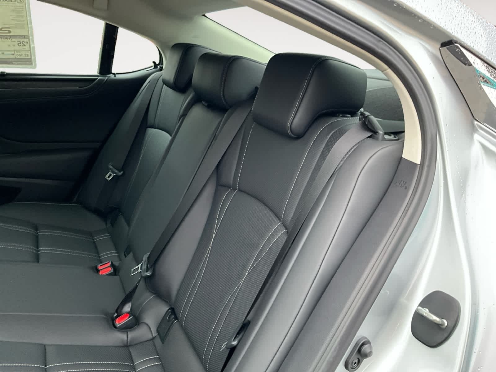 2025 Lexus ES 350 ULTRA LUXURY