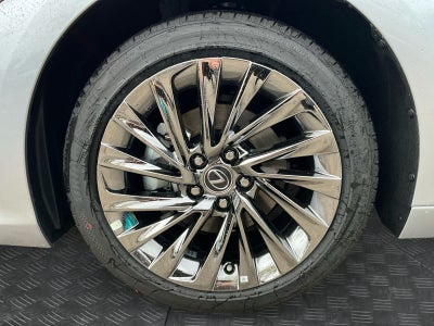 2025 Lexus ES 350 ULTRA LUXURY