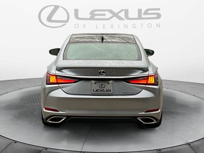 2025 Lexus ES 350 ULTRA LUXURY