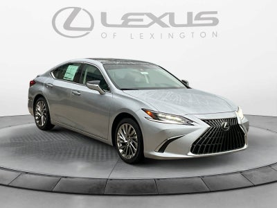 2025 Lexus ES 350 ULTRA LUXURY