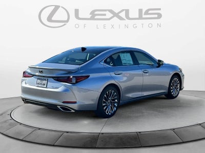 2025 Lexus ES 350 ULTRA LUXURY