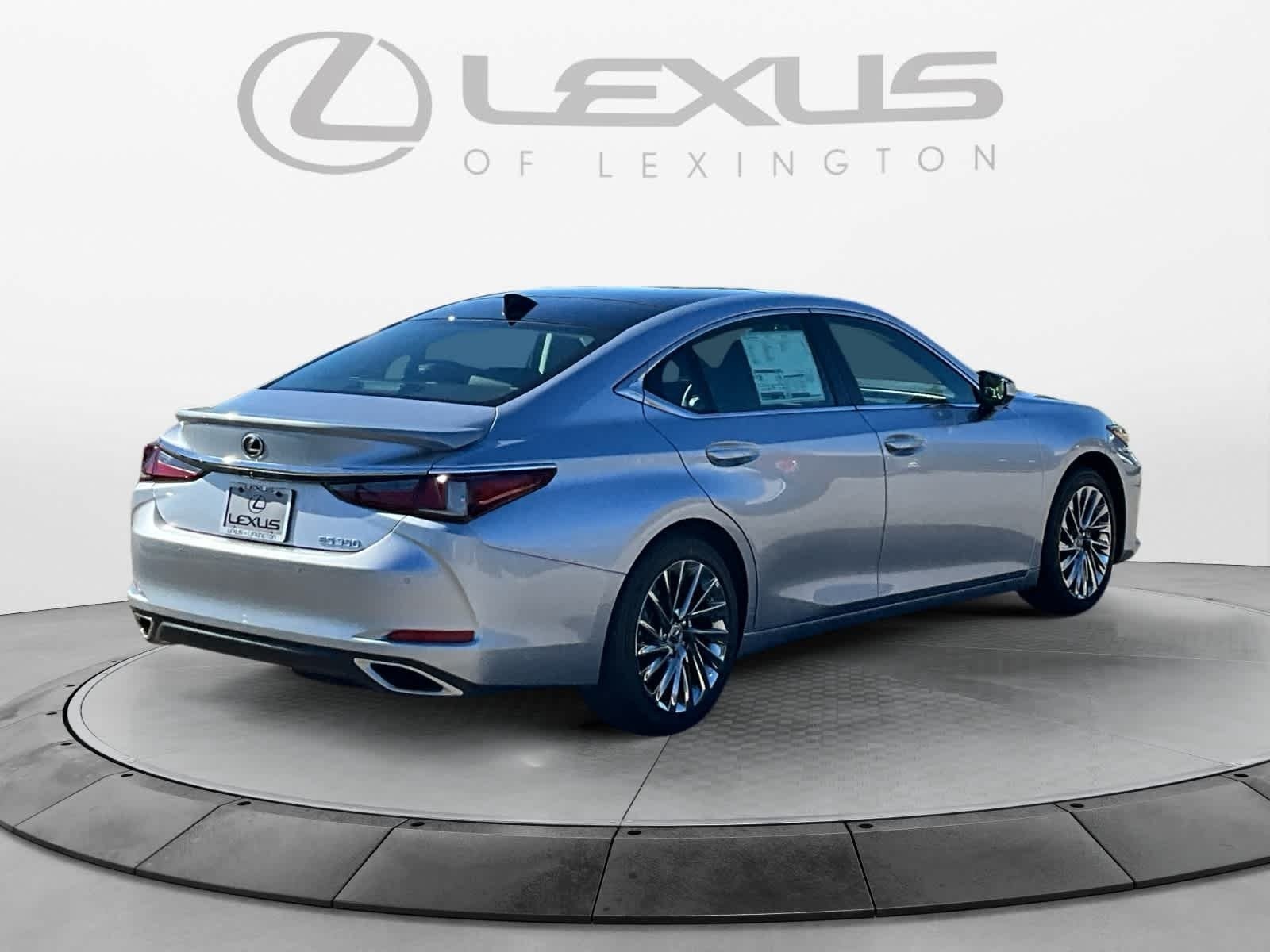 2025 Lexus ES 350 ULTRA LUXURY