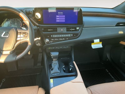 2025 Lexus ES 350 ULTRA LUXURY