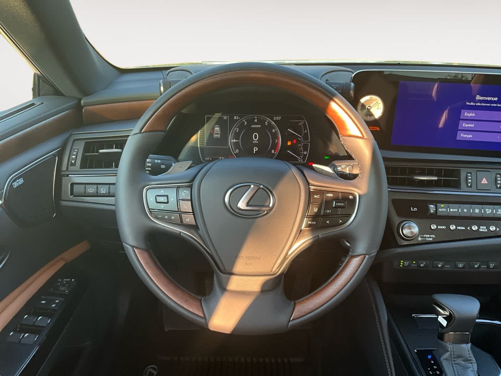 2025 Lexus ES 350 ULTRA LUXURY