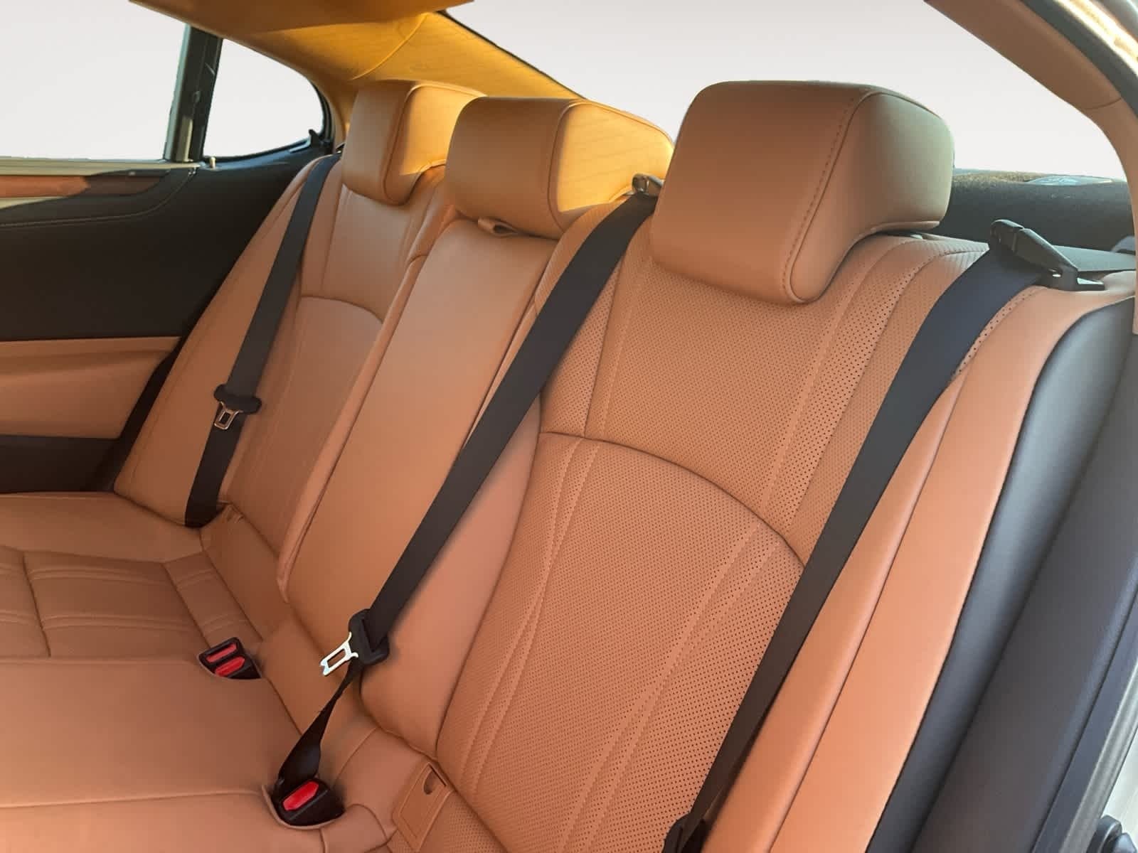 2025 Lexus ES 350 ULTRA LUXURY