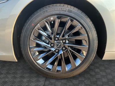 2025 Lexus ES 350 ULTRA LUXURY