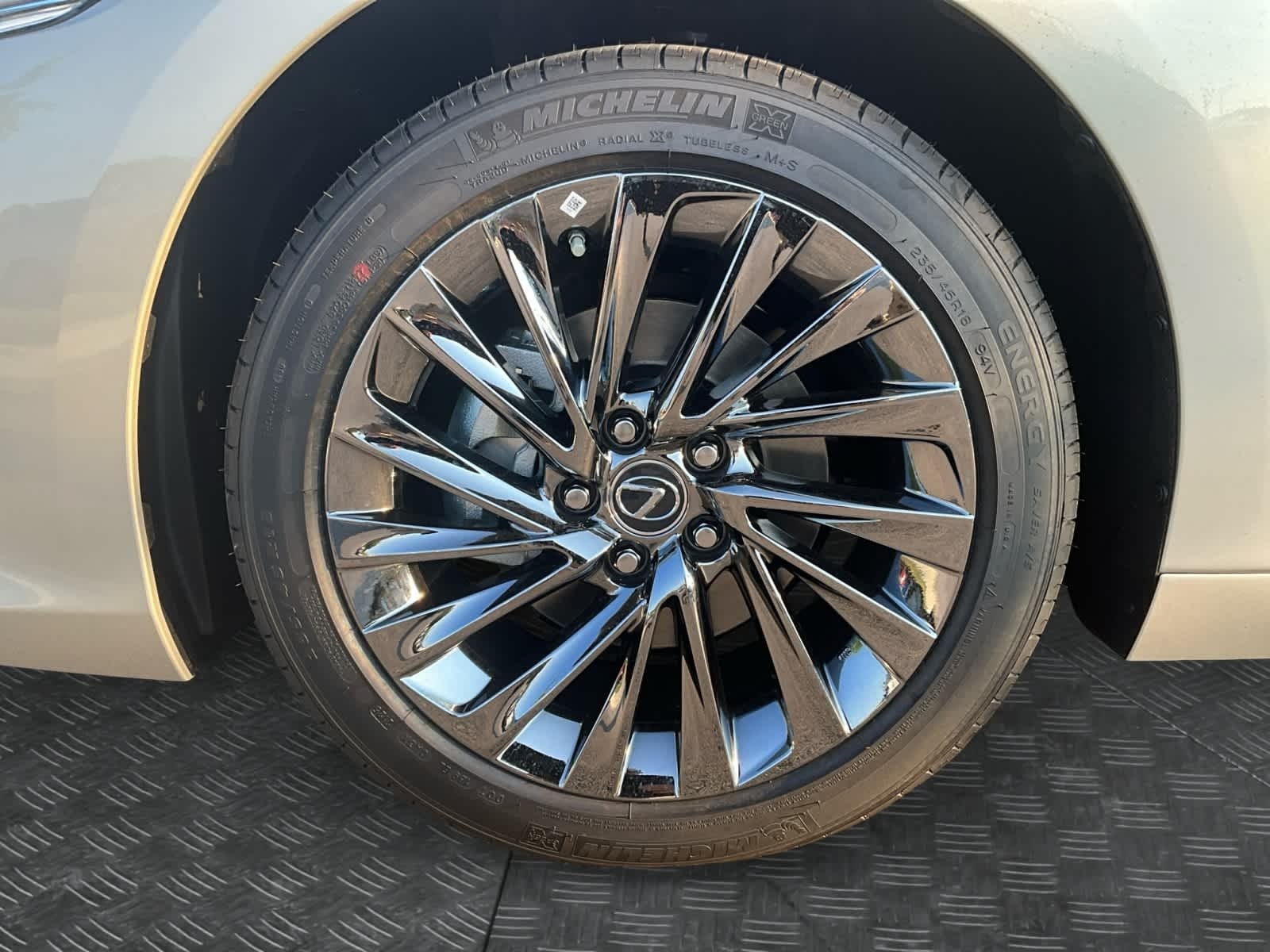 2025 Lexus ES 350 ULTRA LUXURY